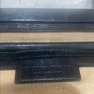 Bottega Veneta Black Men's Bag